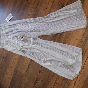 Rewash wide leg pants